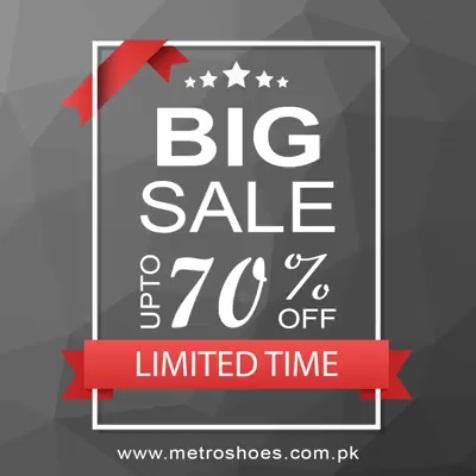 Metro shoes store sale 70 off